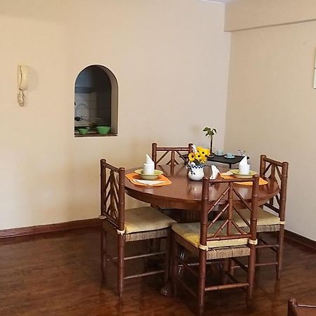 Suite Service Apart Hotel Ліма Екстер'єр фото