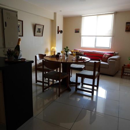 Suite Service Apart Hotel Ліма Екстер'єр фото