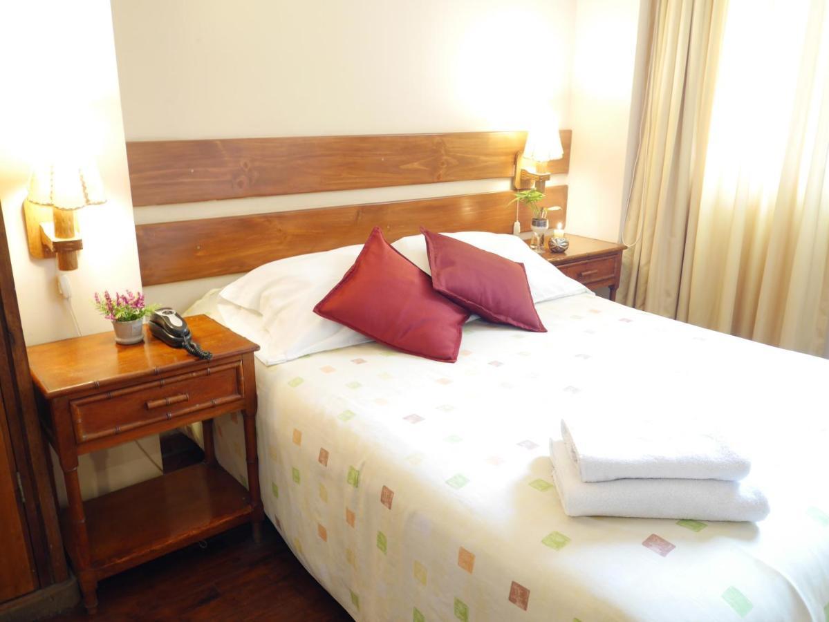 Suite Service Apart Hotel Ліма Екстер'єр фото