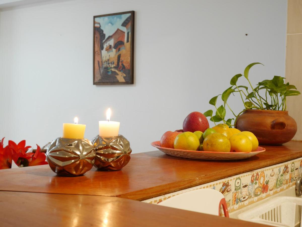 Suite Service Apart Hotel Ліма Екстер'єр фото