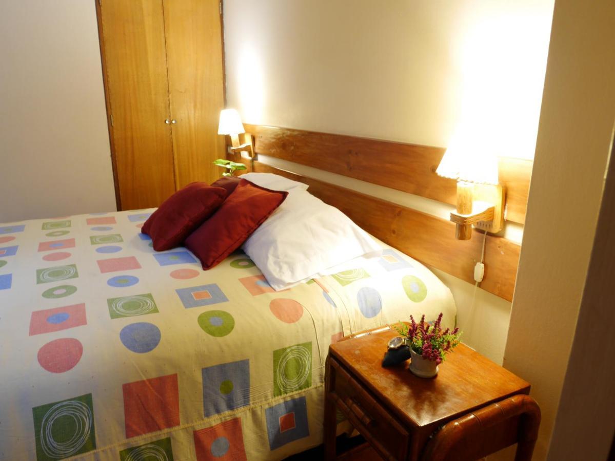 Suite Service Apart Hotel Ліма Екстер'єр фото