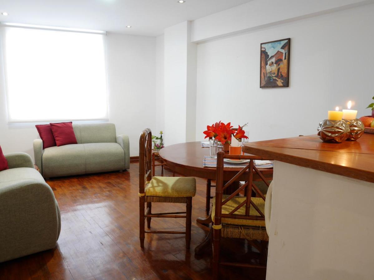 Suite Service Apart Hotel Ліма Екстер'єр фото