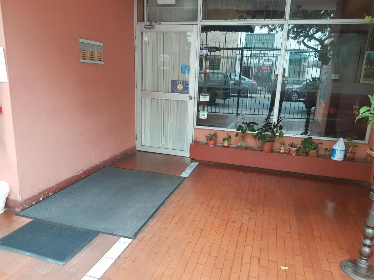 Suite Service Apart Hotel Ліма Екстер'єр фото