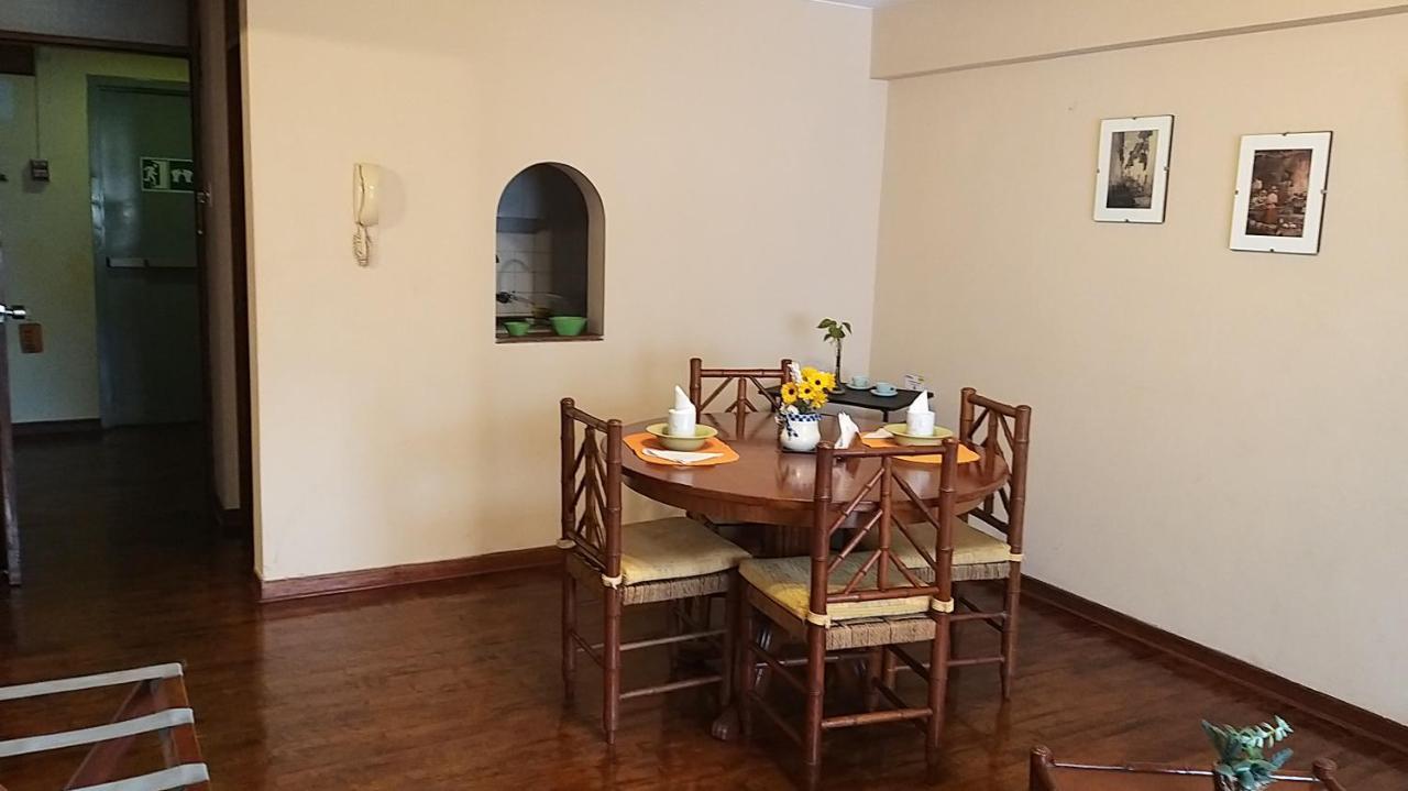 Suite Service Apart Hotel Ліма Екстер'єр фото