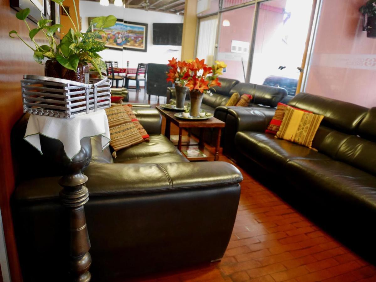 Suite Service Apart Hotel Ліма Екстер'єр фото