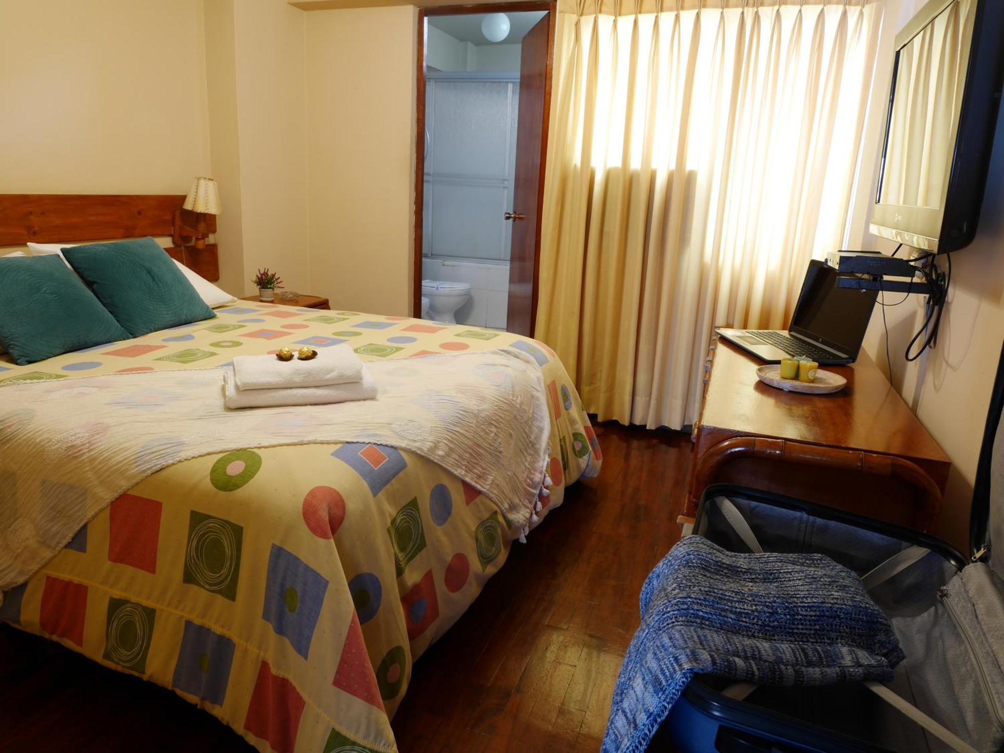 Suite Service Apart Hotel Ліма Екстер'єр фото