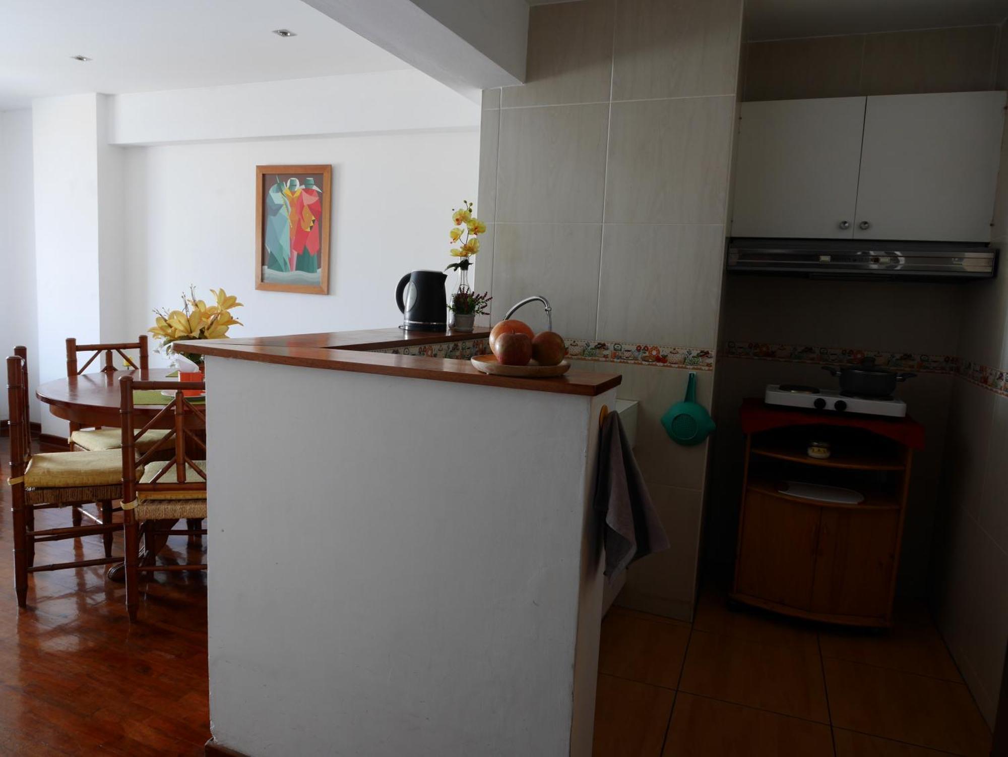 Suite Service Apart Hotel Ліма Екстер'єр фото
