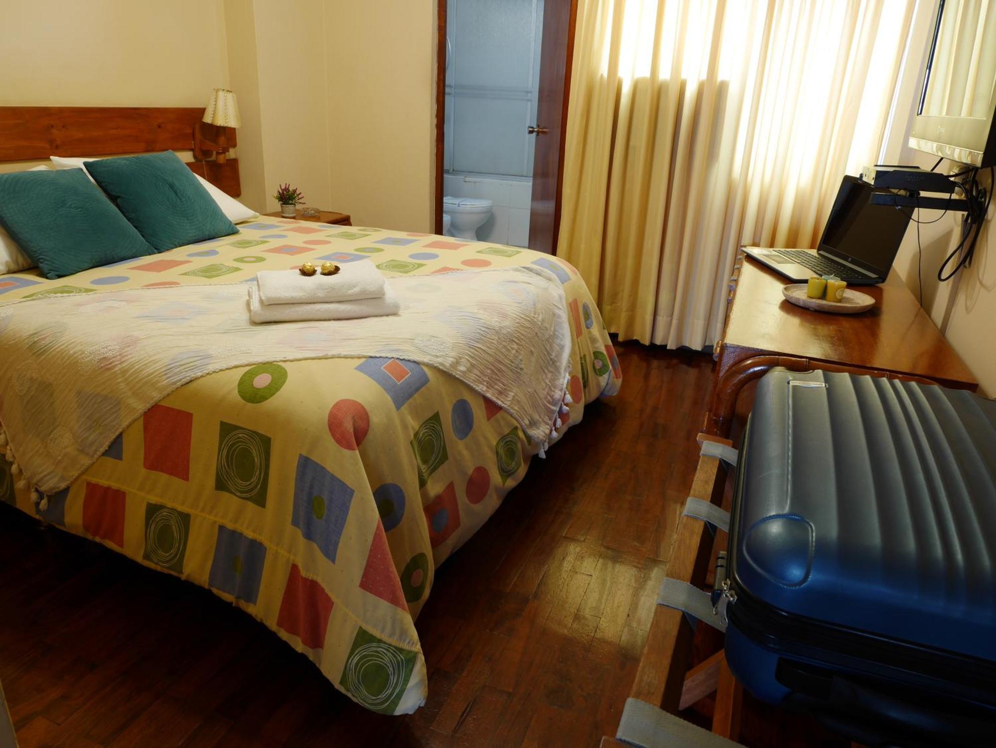 Suite Service Apart Hotel Ліма Екстер'єр фото
