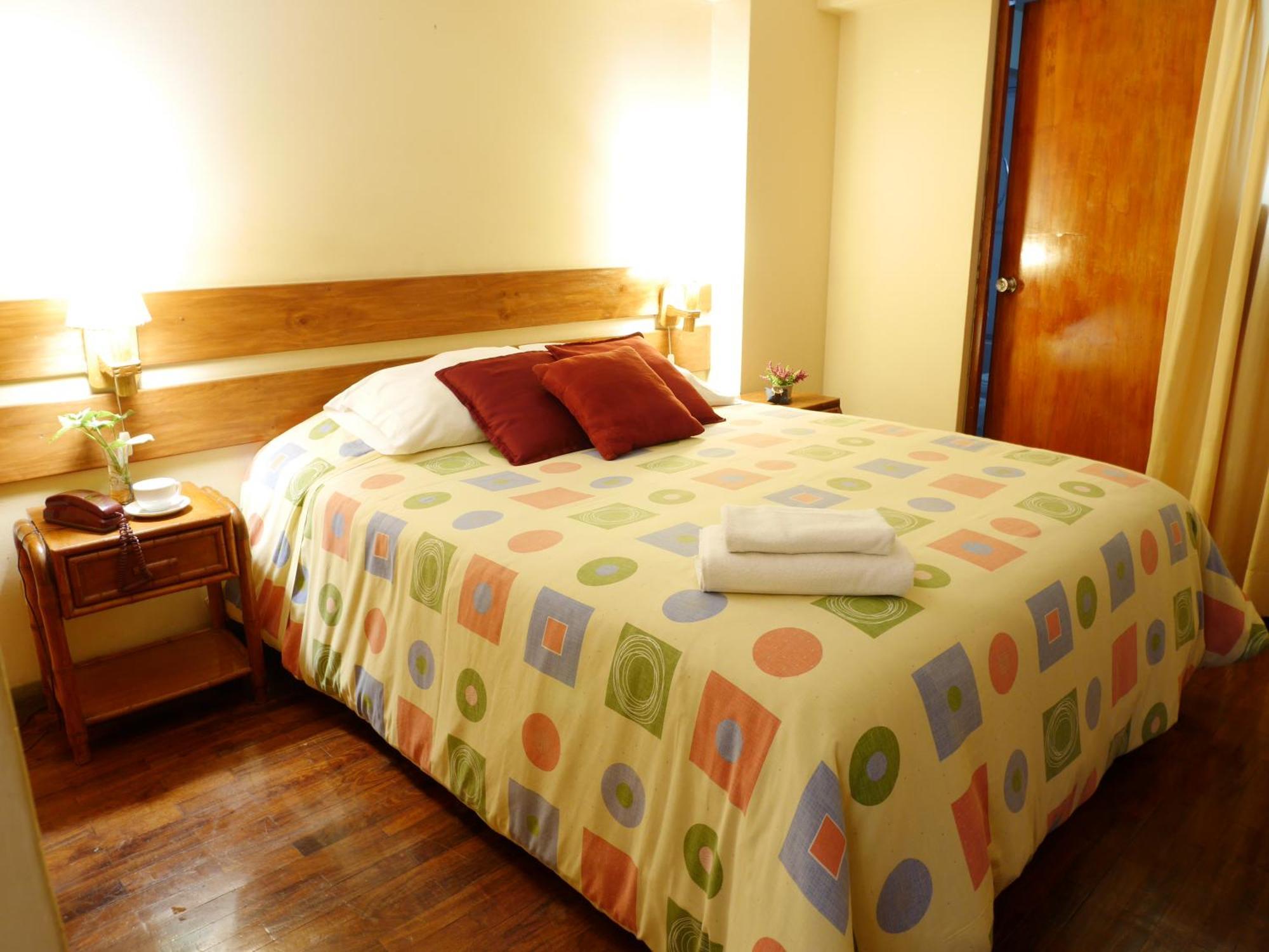 Suite Service Apart Hotel Ліма Екстер'єр фото