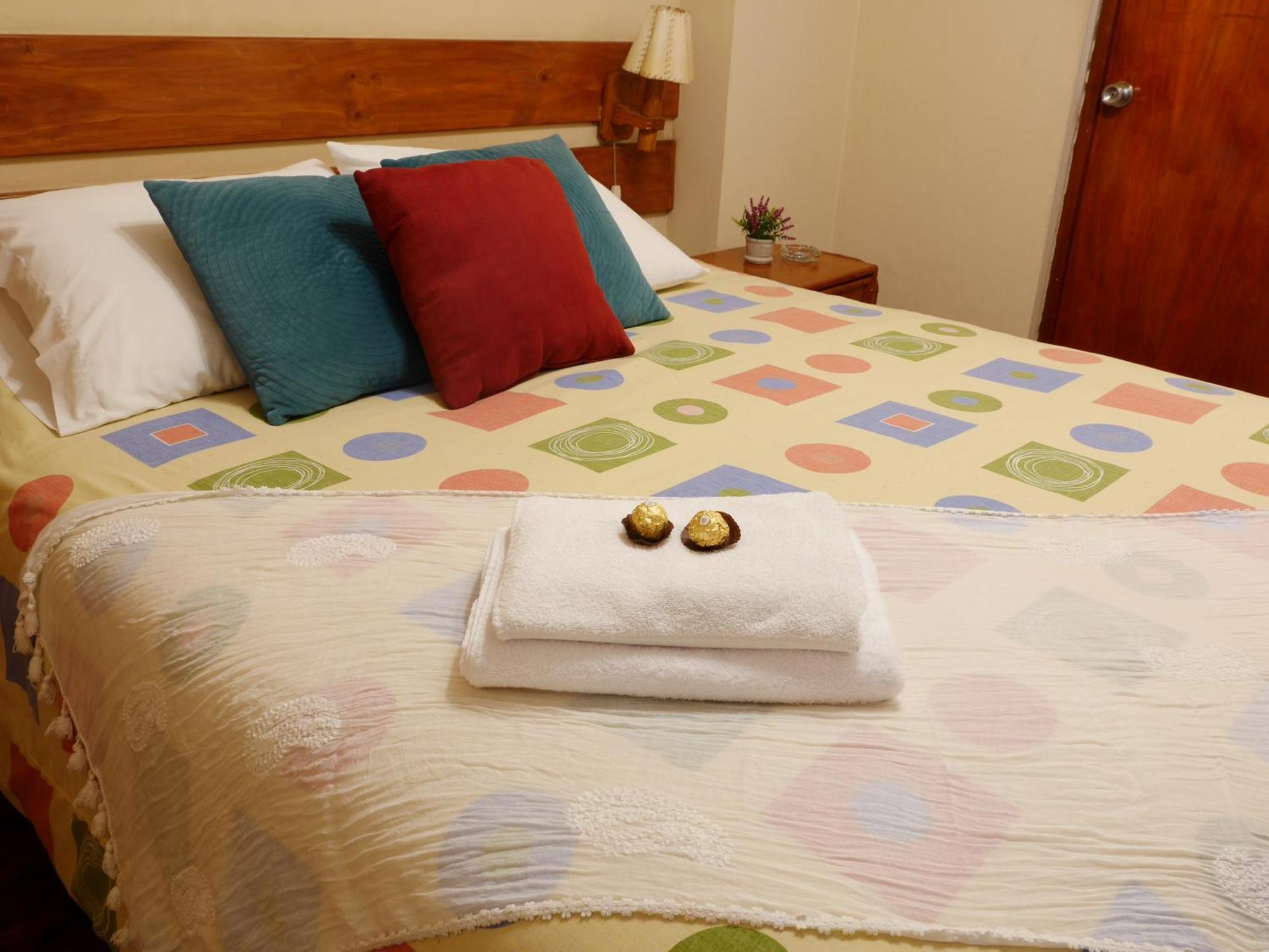 Suite Service Apart Hotel Ліма Екстер'єр фото
