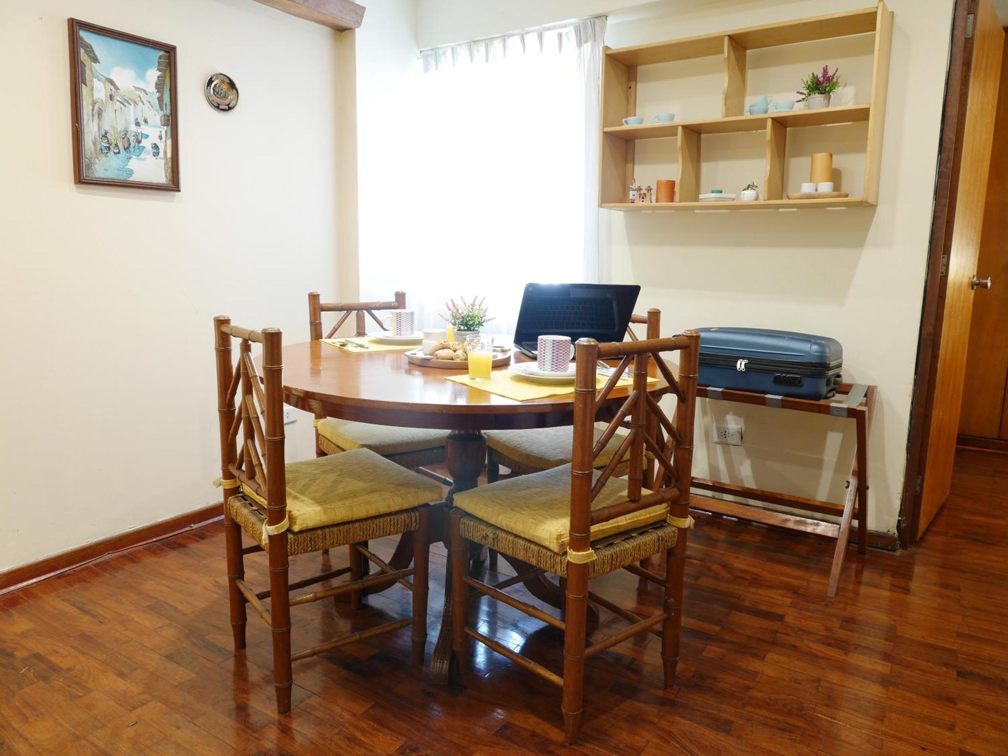 Suite Service Apart Hotel Ліма Екстер'єр фото