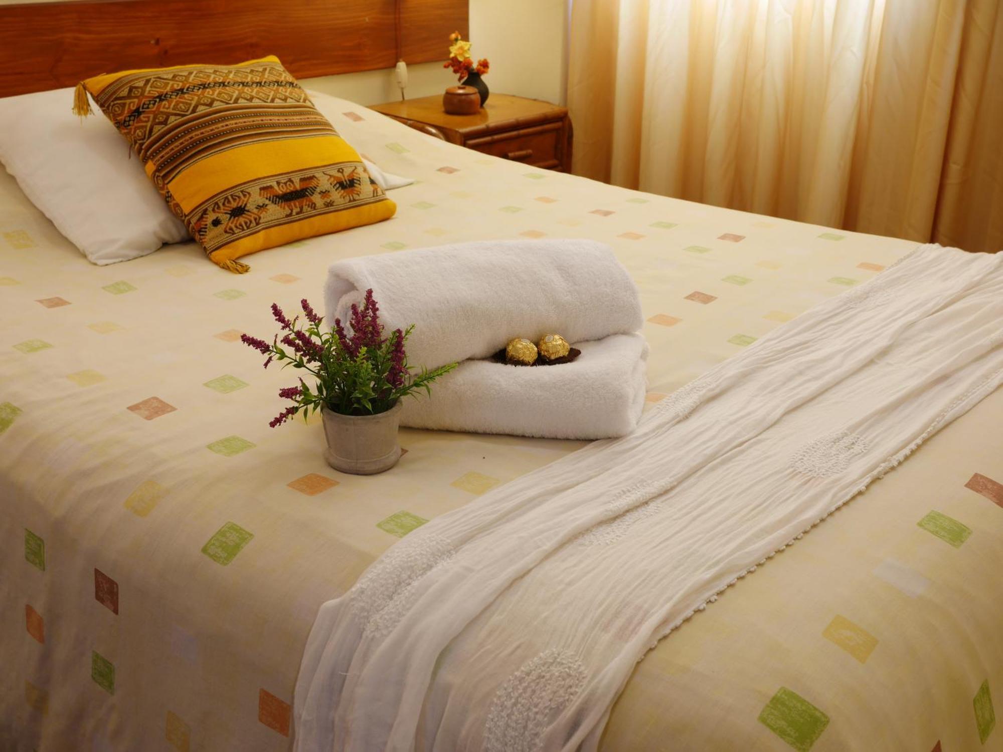 Suite Service Apart Hotel Ліма Екстер'єр фото