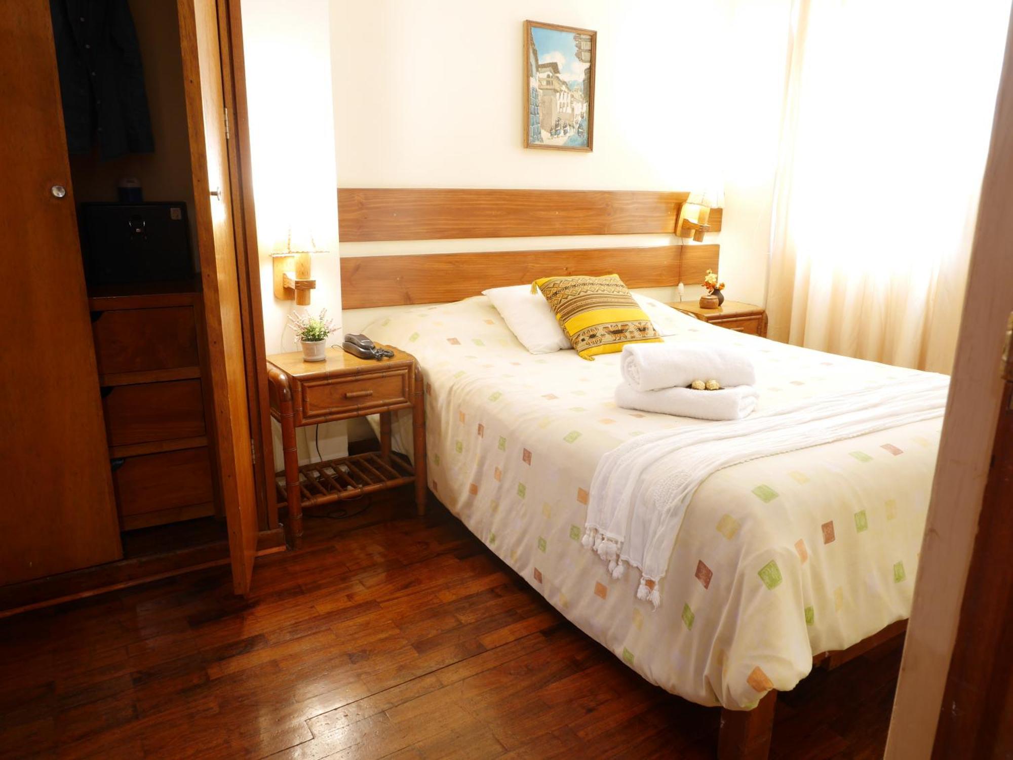 Suite Service Apart Hotel Ліма Екстер'єр фото