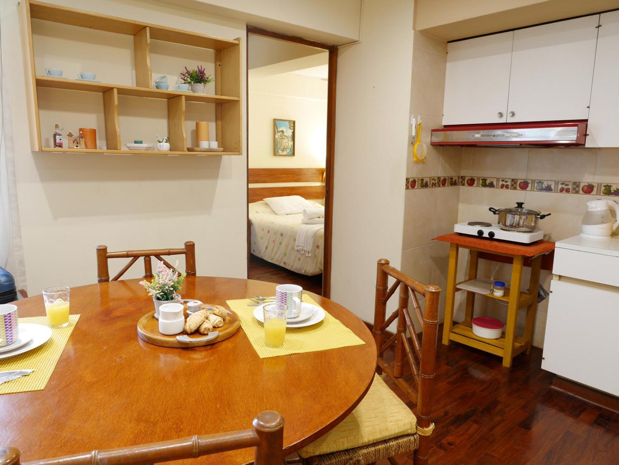 Suite Service Apart Hotel Ліма Екстер'єр фото