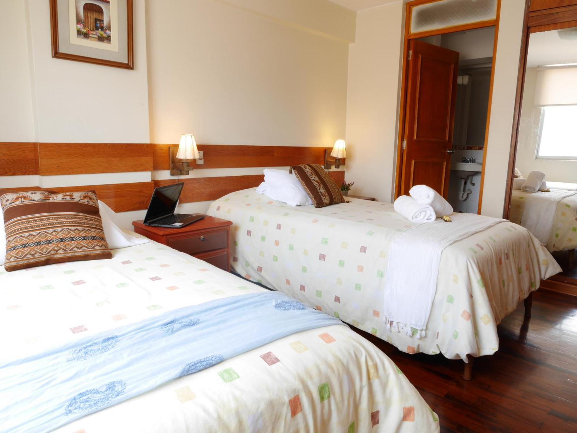 Suite Service Apart Hotel Ліма Екстер'єр фото