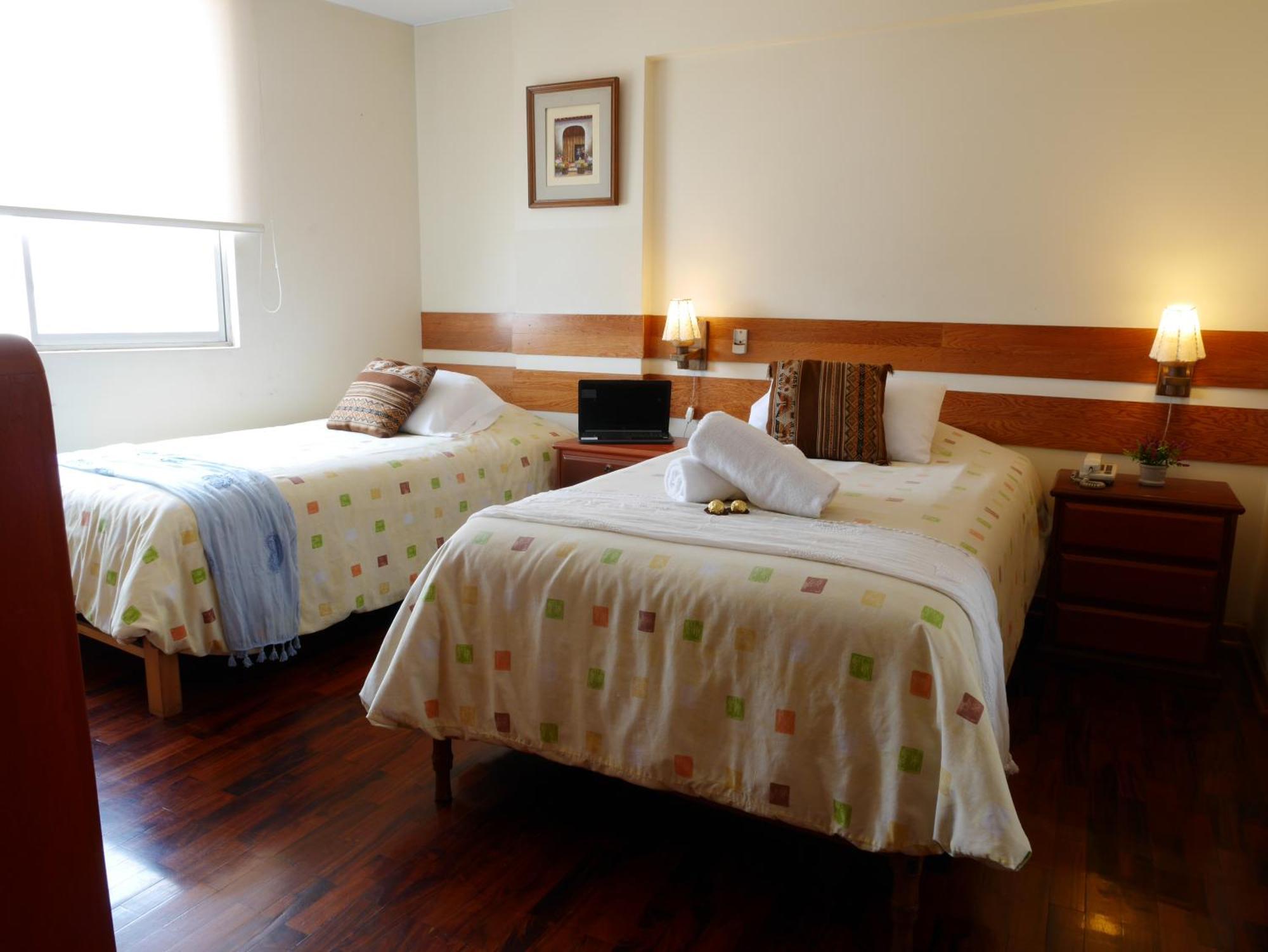 Suite Service Apart Hotel Ліма Екстер'єр фото