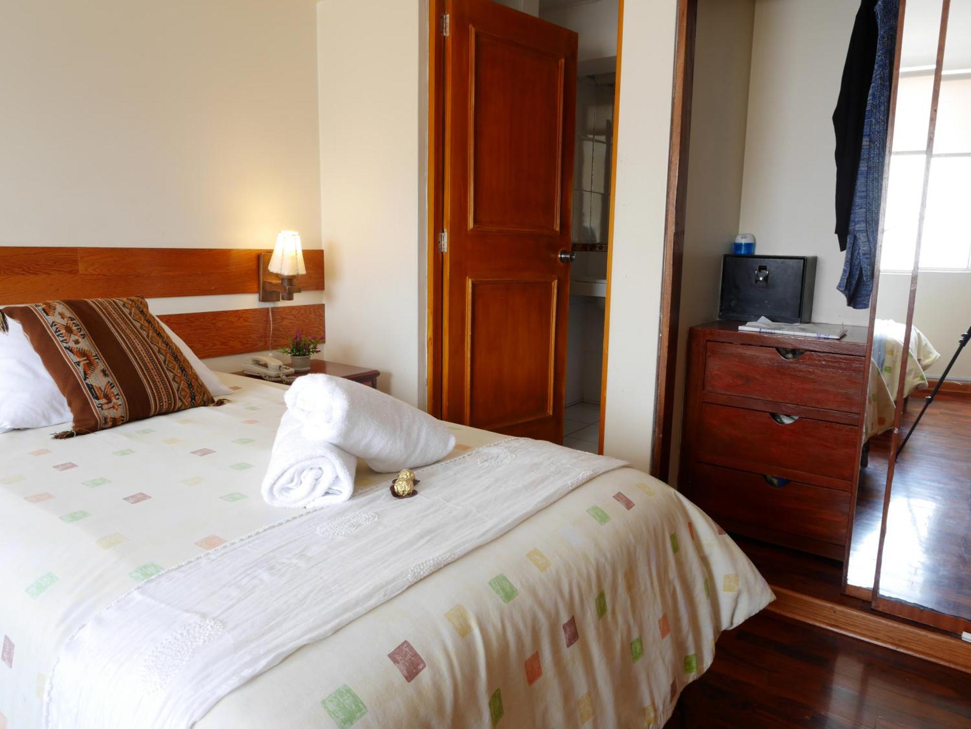 Suite Service Apart Hotel Ліма Екстер'єр фото