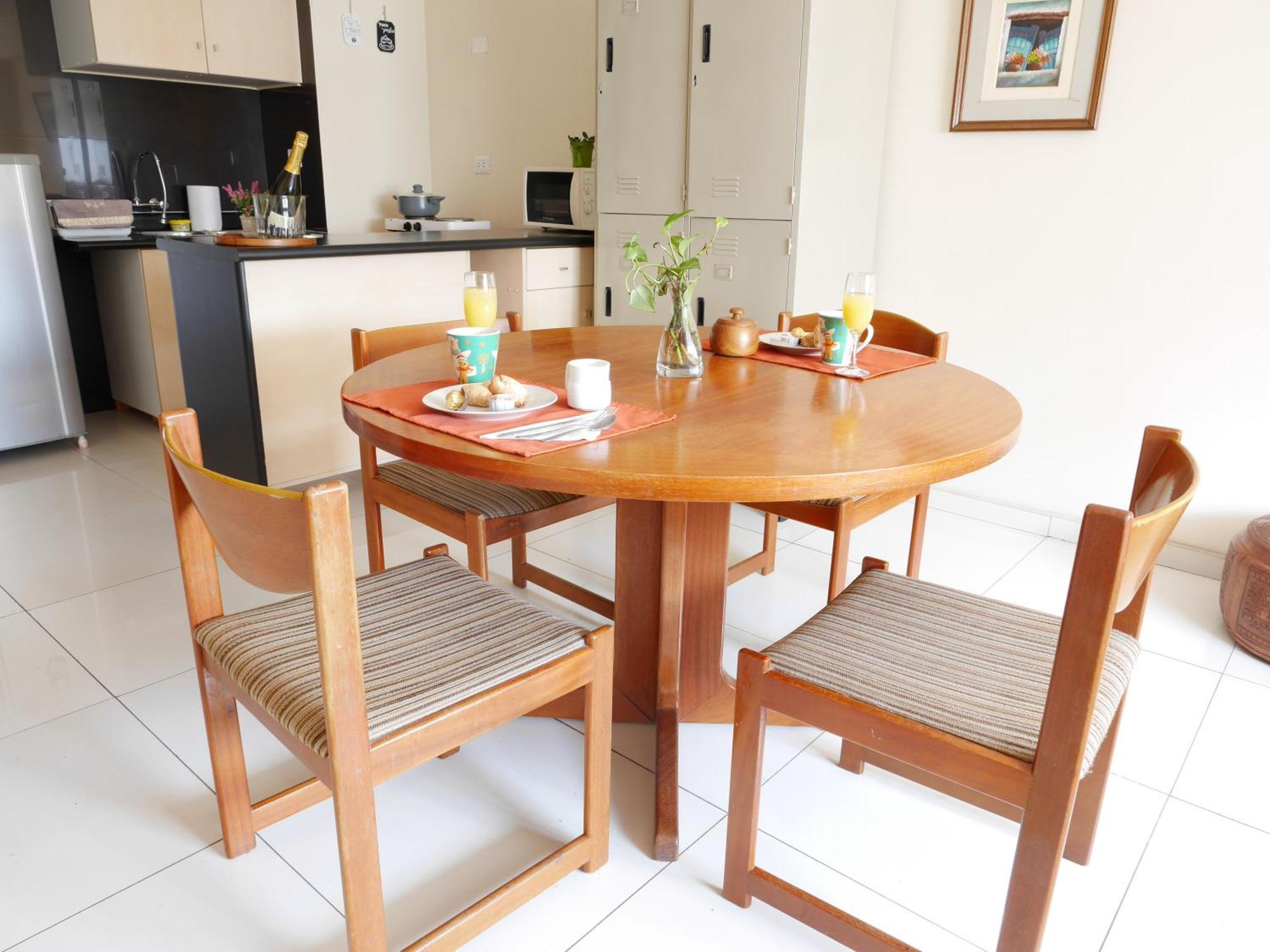 Suite Service Apart Hotel Ліма Екстер'єр фото