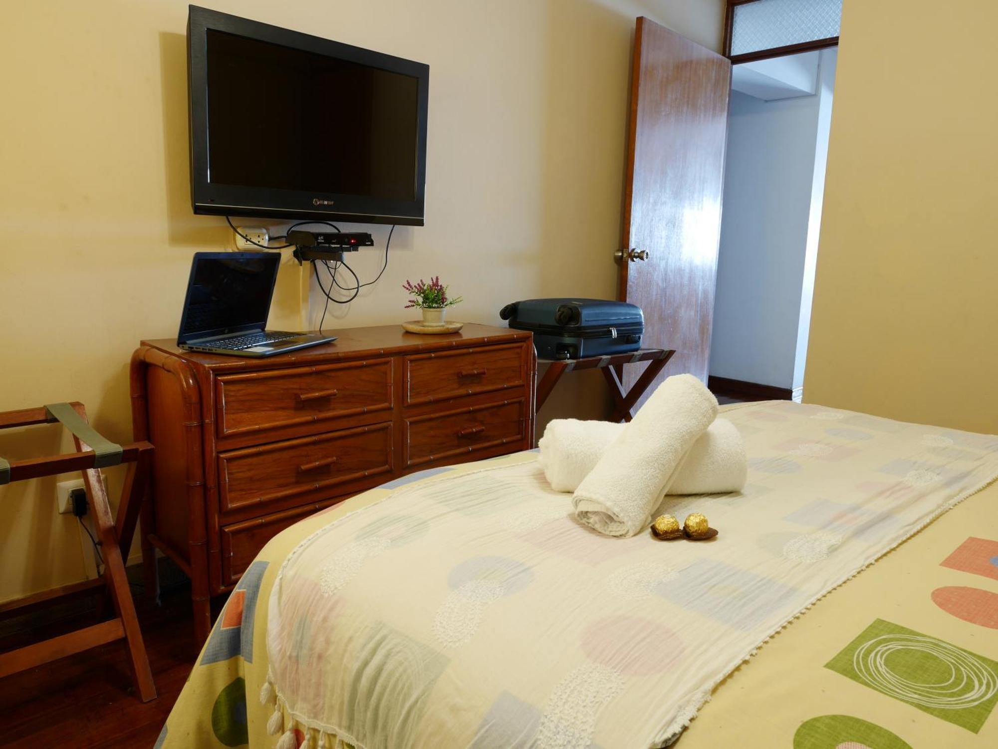 Suite Service Apart Hotel Ліма Екстер'єр фото