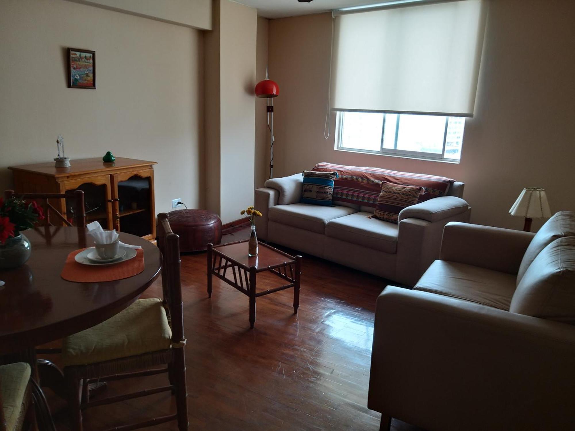 Suite Service Apart Hotel Ліма Екстер'єр фото