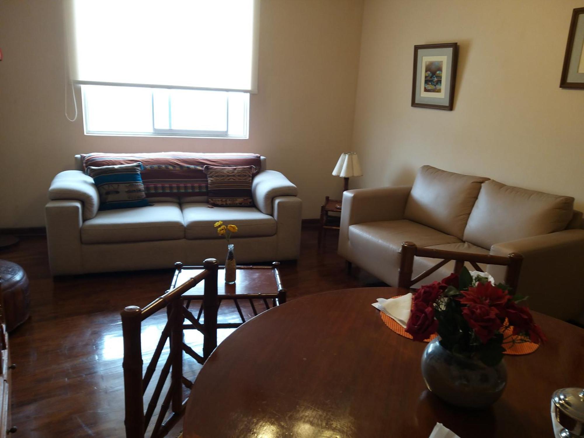Suite Service Apart Hotel Ліма Екстер'єр фото