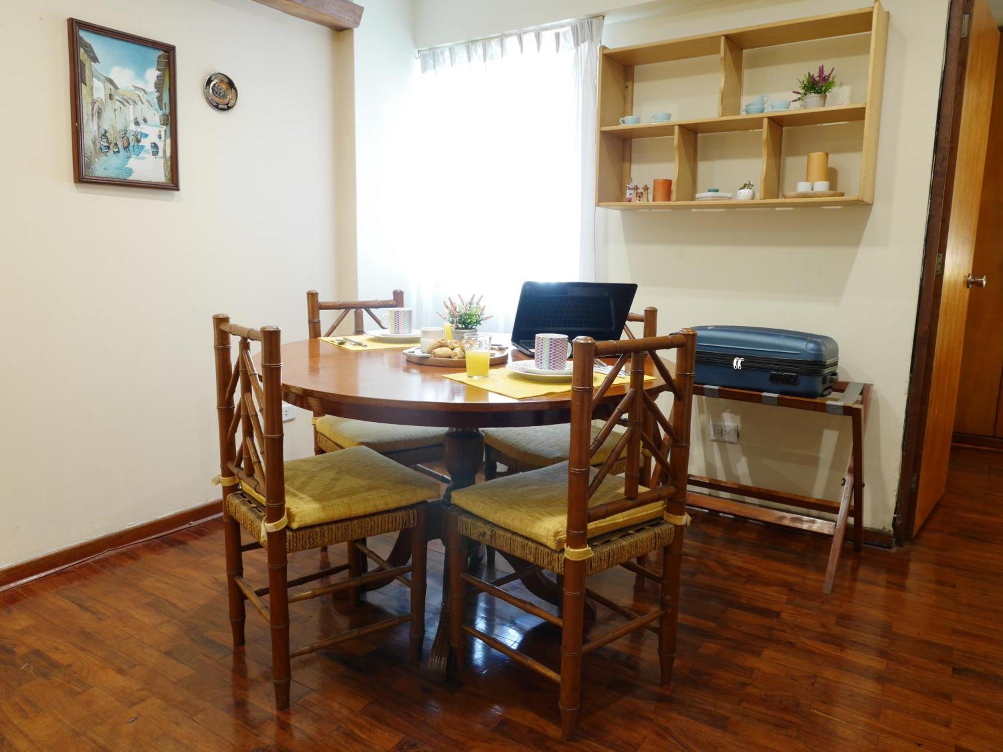 Suite Service Apart Hotel Ліма Екстер'єр фото