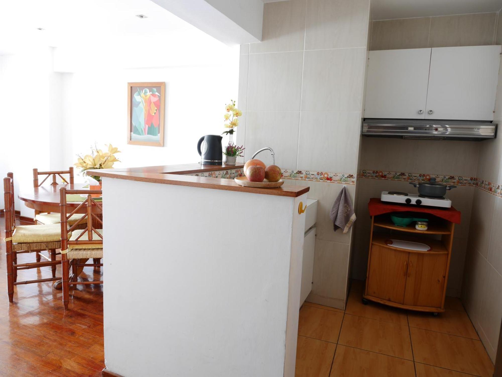 Suite Service Apart Hotel Ліма Екстер'єр фото