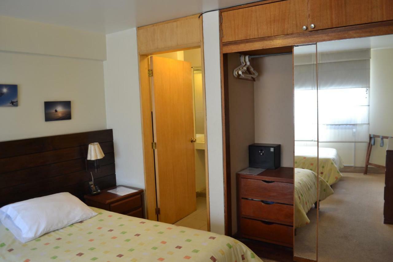 Suite Service Apart Hotel Ліма Екстер'єр фото