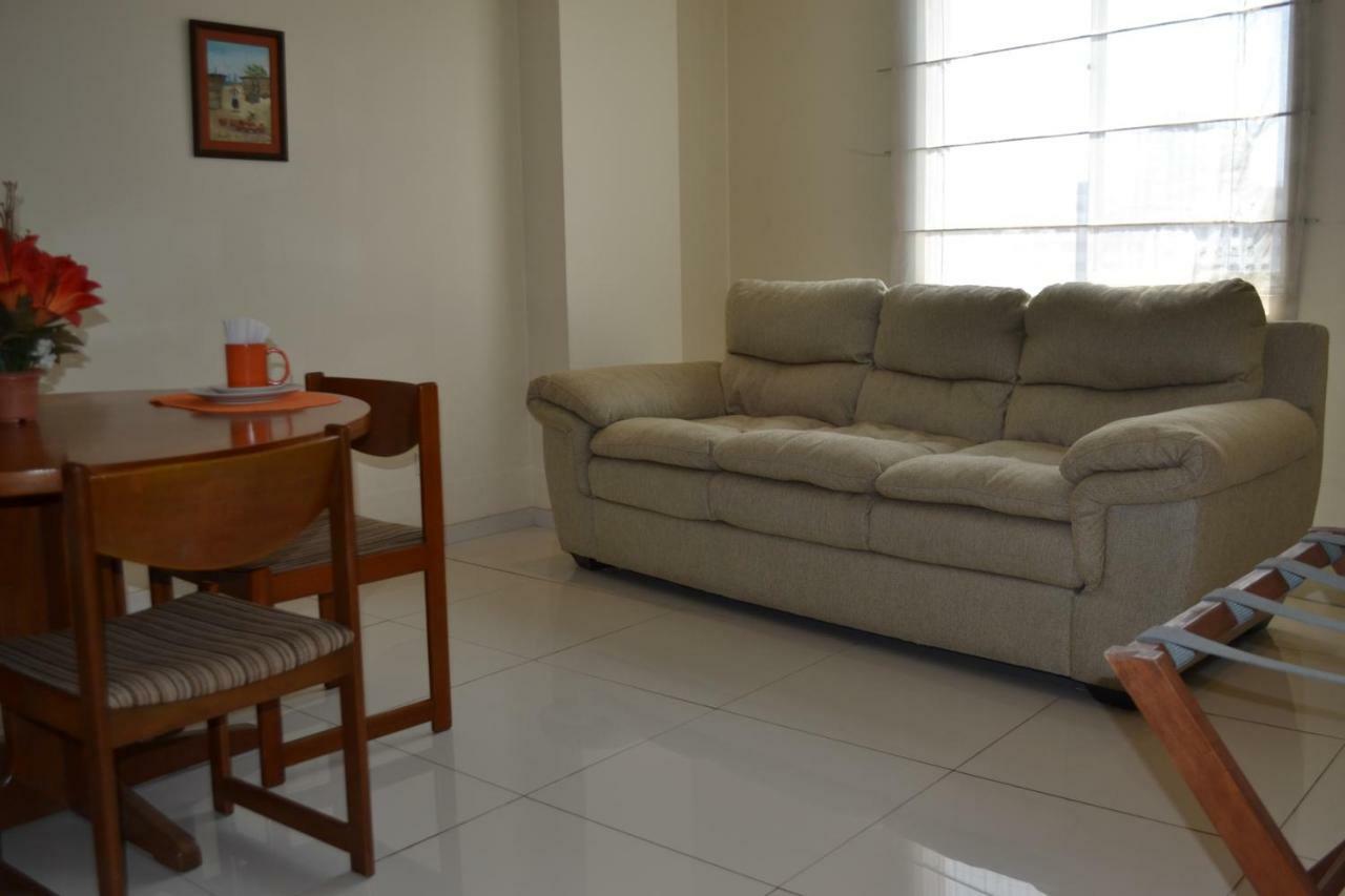 Suite Service Apart Hotel Ліма Екстер'єр фото