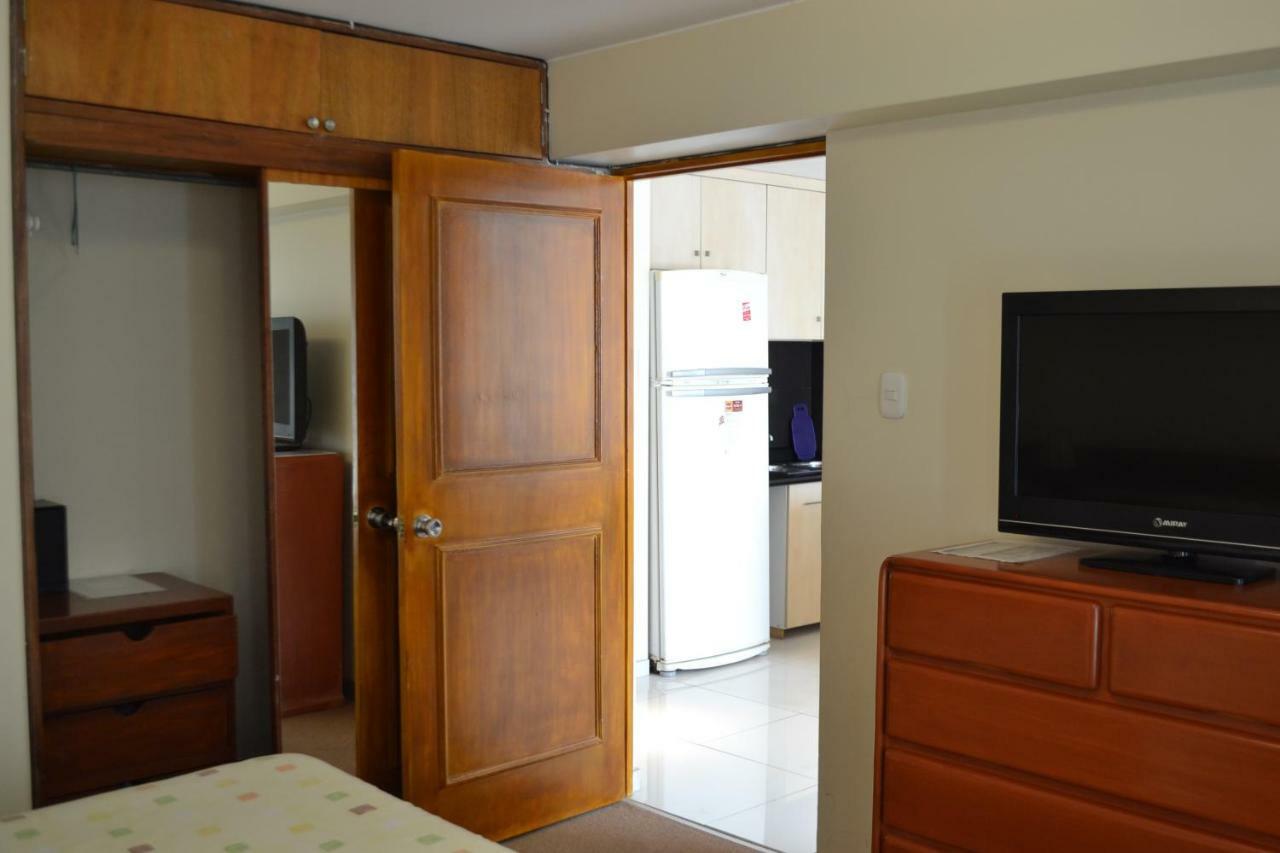 Suite Service Apart Hotel Ліма Екстер'єр фото