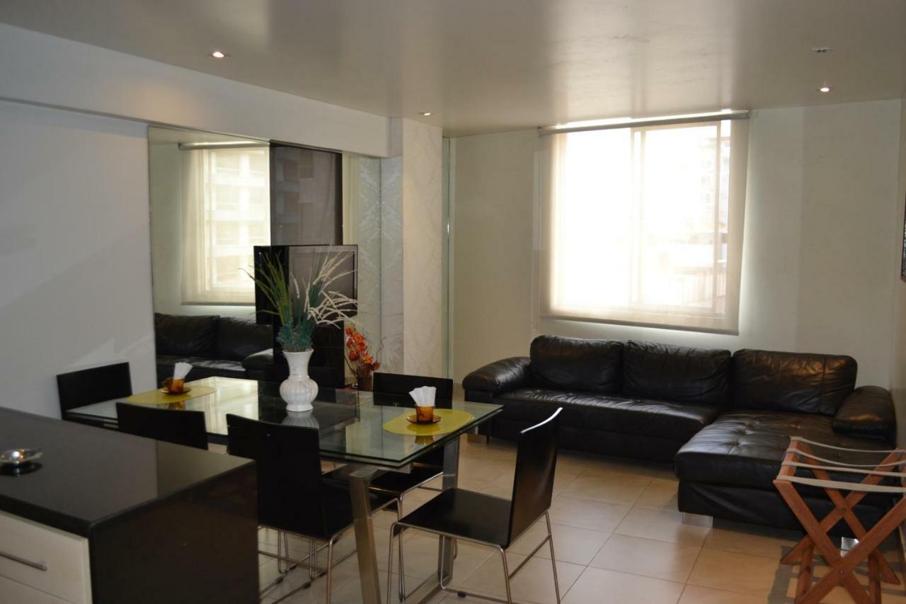 Suite Service Apart Hotel Ліма Екстер'єр фото