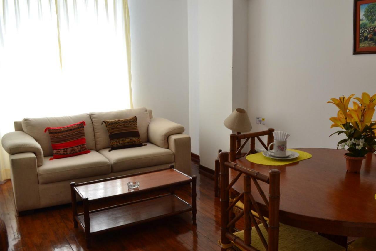 Suite Service Apart Hotel Ліма Екстер'єр фото