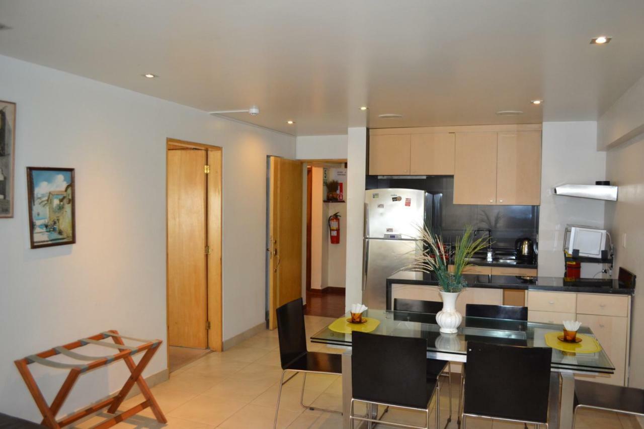 Suite Service Apart Hotel Ліма Екстер'єр фото